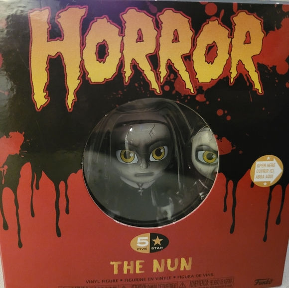 The Nun funko pops - Picture 2 of 3